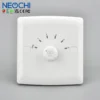 Model Fan, 10A, Flame-retardant PC