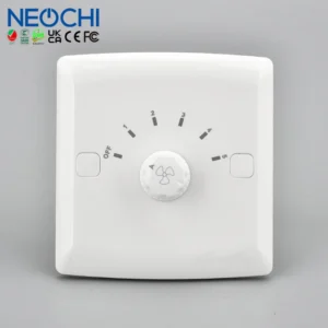 Model Fan, 10A, Flame-retardant PC