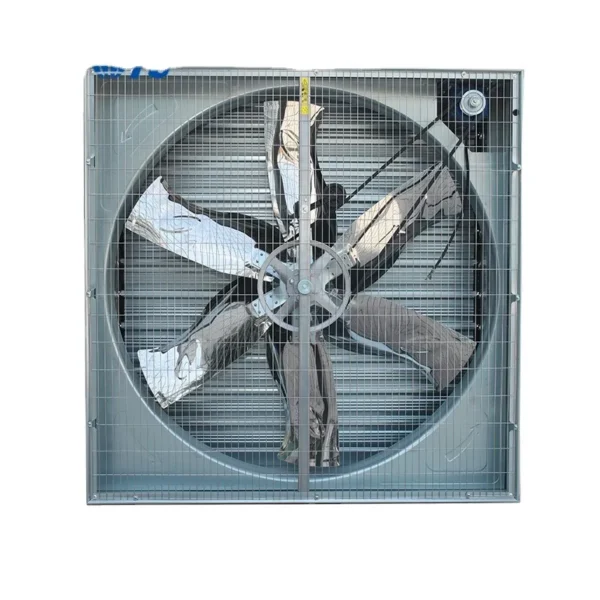 Model Negative Pressure Fan, 1380, Electric, Stainless Steel - view 4