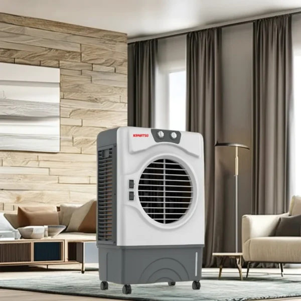 Model Plastic Air Cooler, DC600, 60L, 500 - view 2