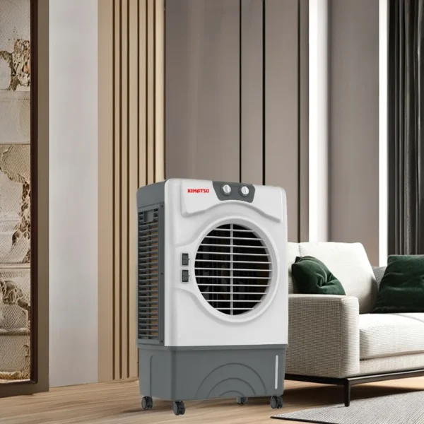Model Plastic Air Cooler, DC600, 60L, 500 - view 3