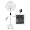 Model Solar Fan, 45W(0.06hp), Plastic