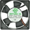 Model Wall-mounted Axial Fan, 1120x120x25, 115V/230V, 120mm - view 2