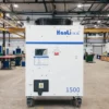 Model Water Chiller, 1HP, 1p 220V @ 50hz, 2500W