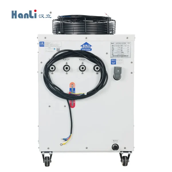 Model Water Chiller, 1HP, 1p 220V @ 50hz, 2500W - view 5