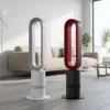 Modern Bladeless Tower, 35, Plastic