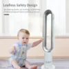 Modern Bladeless Tower, 35, Plastic - view 4