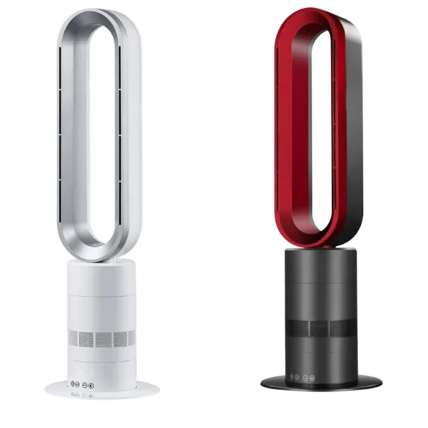 Modern Bladeless Tower, 35, Plastic - view 6