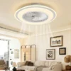 Modern Bldc Motor, LED, Ceiling, CRI