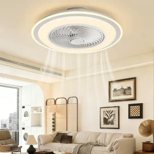 Modern Bldc Motor, LED, Ceiling, CRI