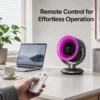 Modern Desktop Fan, 100, Portable