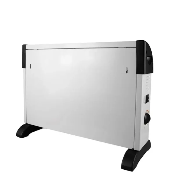 Modern Free-standing Convection Heater, 2000 W, Metal - view 6