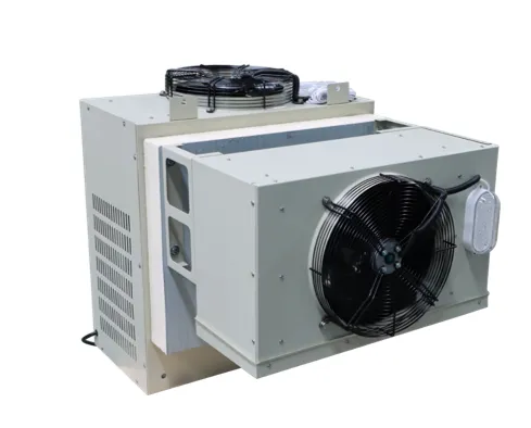 Modern Monoblock Condensing Unit, 220v, R404a or R134a - view 2
