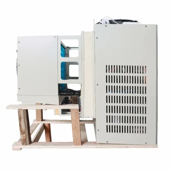 Modern Monoblock Condensing Unit, 220v, R404a or R134a - view 3