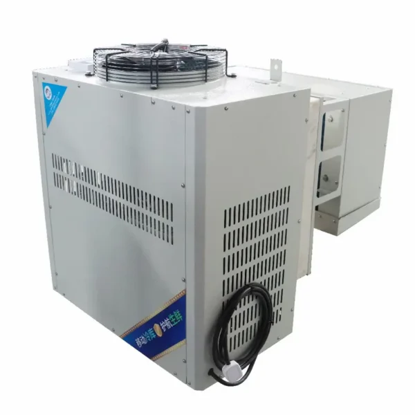 Modern Monoblock Condensing Unit, 220v, R404a or R134a - view 4