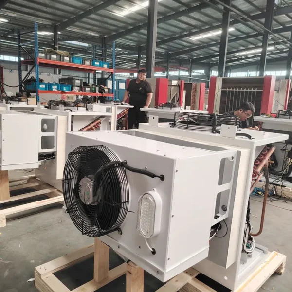 Modern Monoblock Condensing Unit, 220v, R404a or R134a - view 5