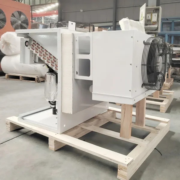 Modern Monoblock Condensing Unit, 220v, R404a or R134a - view 6