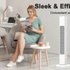 Modern Outdoor Tower, 50 W(0.07hp), Plastic - view 6