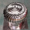 Modern Roof Ventilation Fan, Stainless, Steel, Waterproof - view 2