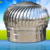 Modern Roof Ventilation Fan, Stainless, Steel, Waterproof - view 5