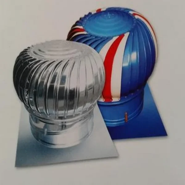 Modern Roof Ventilation Fan, Stainless, Steel, Waterproof - view 6