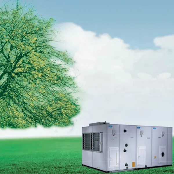 Modular Air Handling Unit, MIDEA, 220-240V - view 2