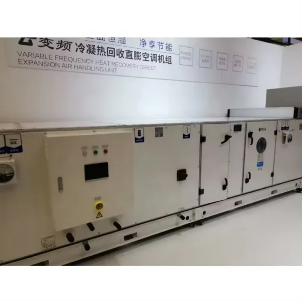 Modular Air Handling Unit, TICA, AHU - view 6
