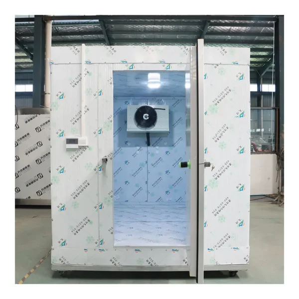 Modular Cold Room Freezer, 110V~480V - view 2