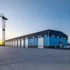 Modular Cold Room Freezer, Steel, Heavy - view 5