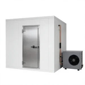 Modular Cold Storage Unit, Stainless, Steel
