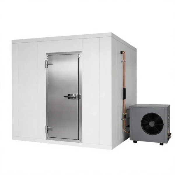 Modular Cold Storage Unit, Stainless, Steel