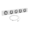 Modular Heating Radiator, 5V, USB, Axial