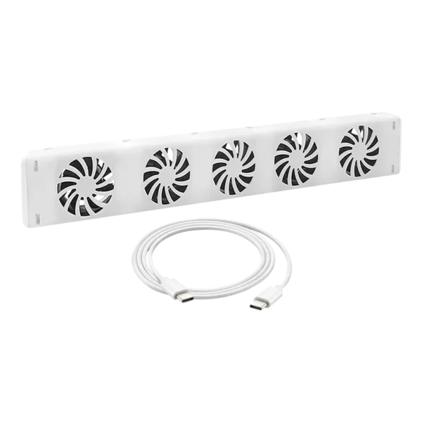 Modular Heating Radiator, 5V, USB, Axial