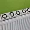 Modular Heating Radiator, 5V, USB, Axial - view 2
