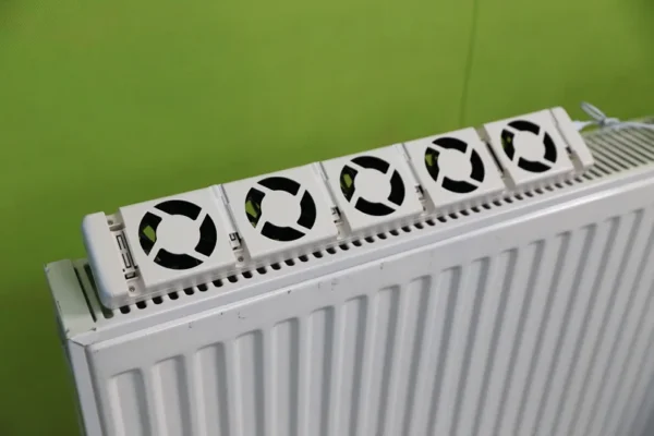 Modular Heating Radiator, 5V, USB, Axial - view 2