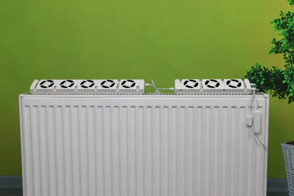 Modular Heating Radiator, 5V, USB, Axial - view 3