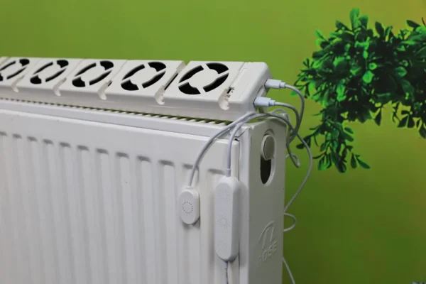 Modular Heating Radiator, 5V, USB, Axial - view 4