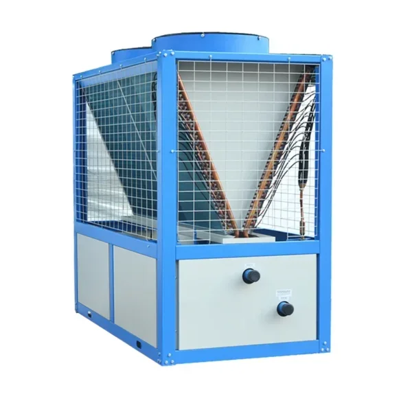 Modular Inverter Scroll Chiller, 380V-3N-50HZ, 50-280KW