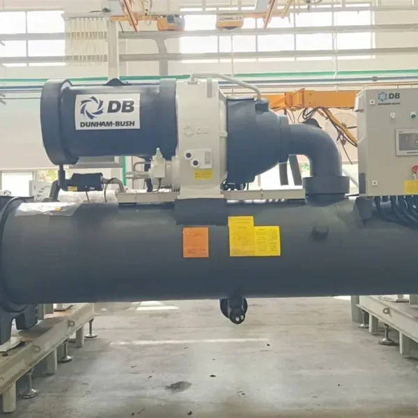 Modular Twin Screw Chiller, 380 V, 2000kW(2682.04hp) - view 3