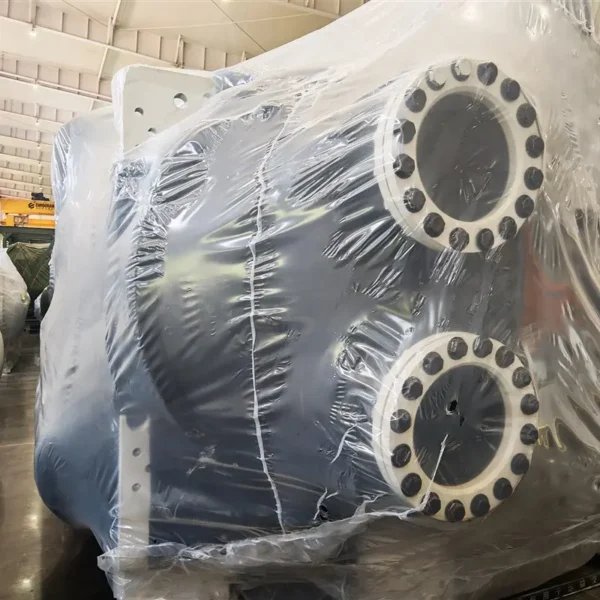 Modular Twin Screw Chiller, 380 V, 2000kW(2682.04hp) - view 4