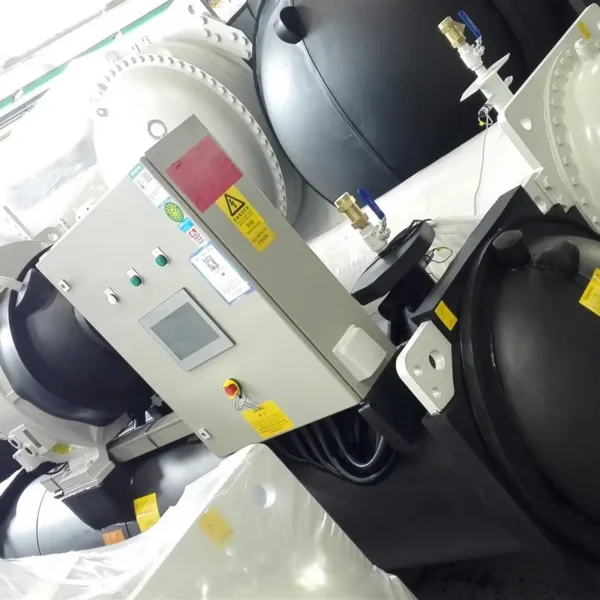 Modular Twin Screw Chiller, 380 V, 2000kW(2682.04hp) - view 6