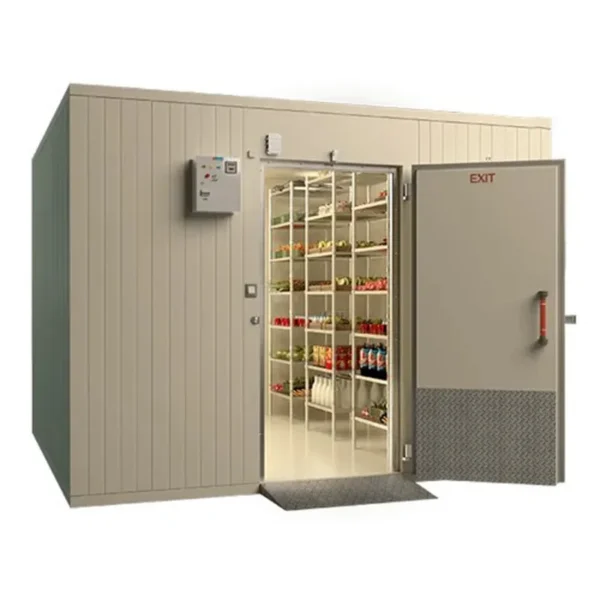 Modular Walk-in Freezer, 4 - view 3