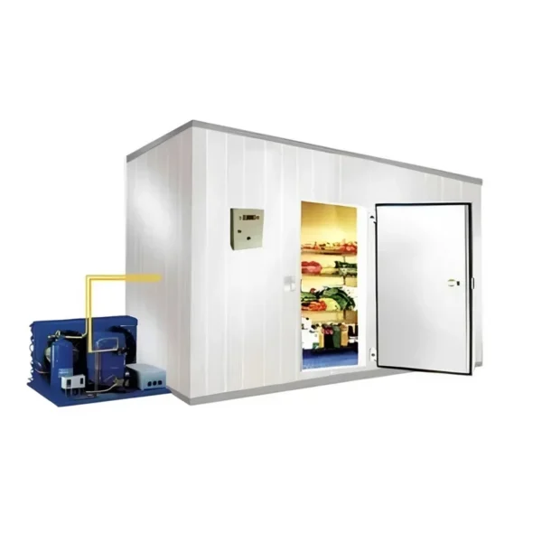 Modular Walk-in Freezer, 4 - view 4