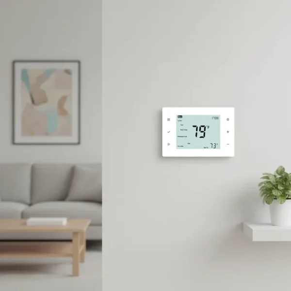 Modulating Fan, 0-10V, PC+ABS, TP518FC2M - view 6
