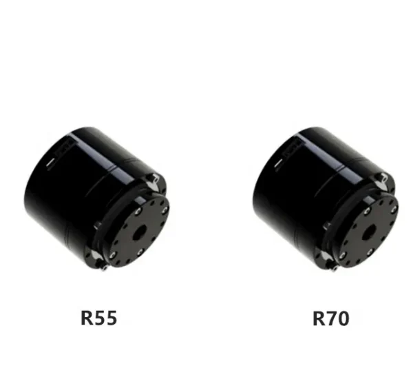 Module Integrated Bldc Motor, 142mm, 48V - view 4