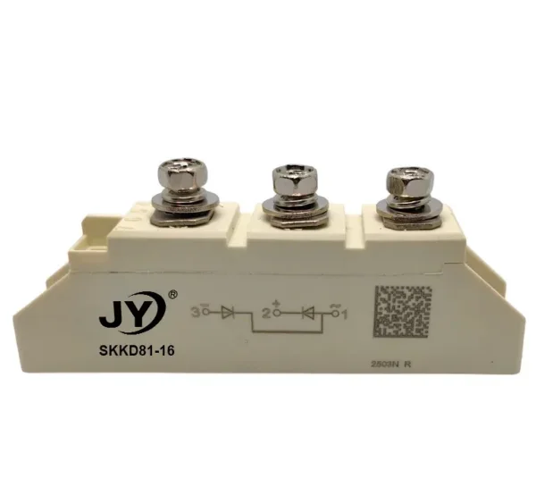 Modules Triac Speed Controller, SKKT105/14E, thyristor module