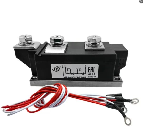 Modules Triac Speed Controller, SKKT105/14E, thyristor module - view 2