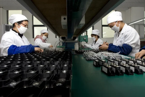 Modules Triac Speed Controller, SKKT105/14E, thyristor module - view 4