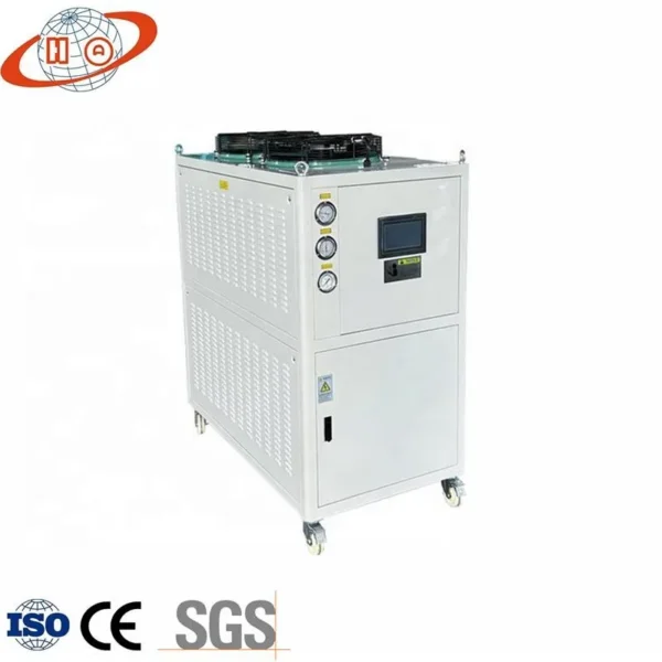 Molding Machine Industrial Chiller, R32/R22/R407C, 5 kW