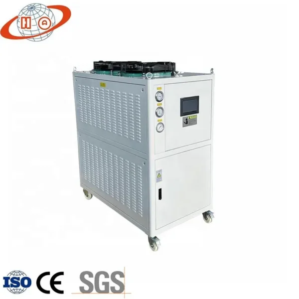 Molding Machine Industrial Chiller, R32/R22/R407C, 5 kW - view 2